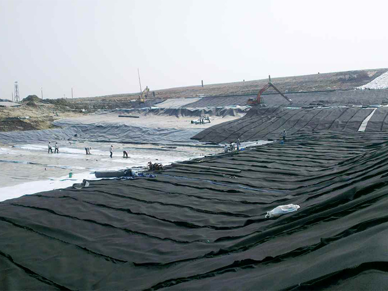 Màng địa chất HDPE