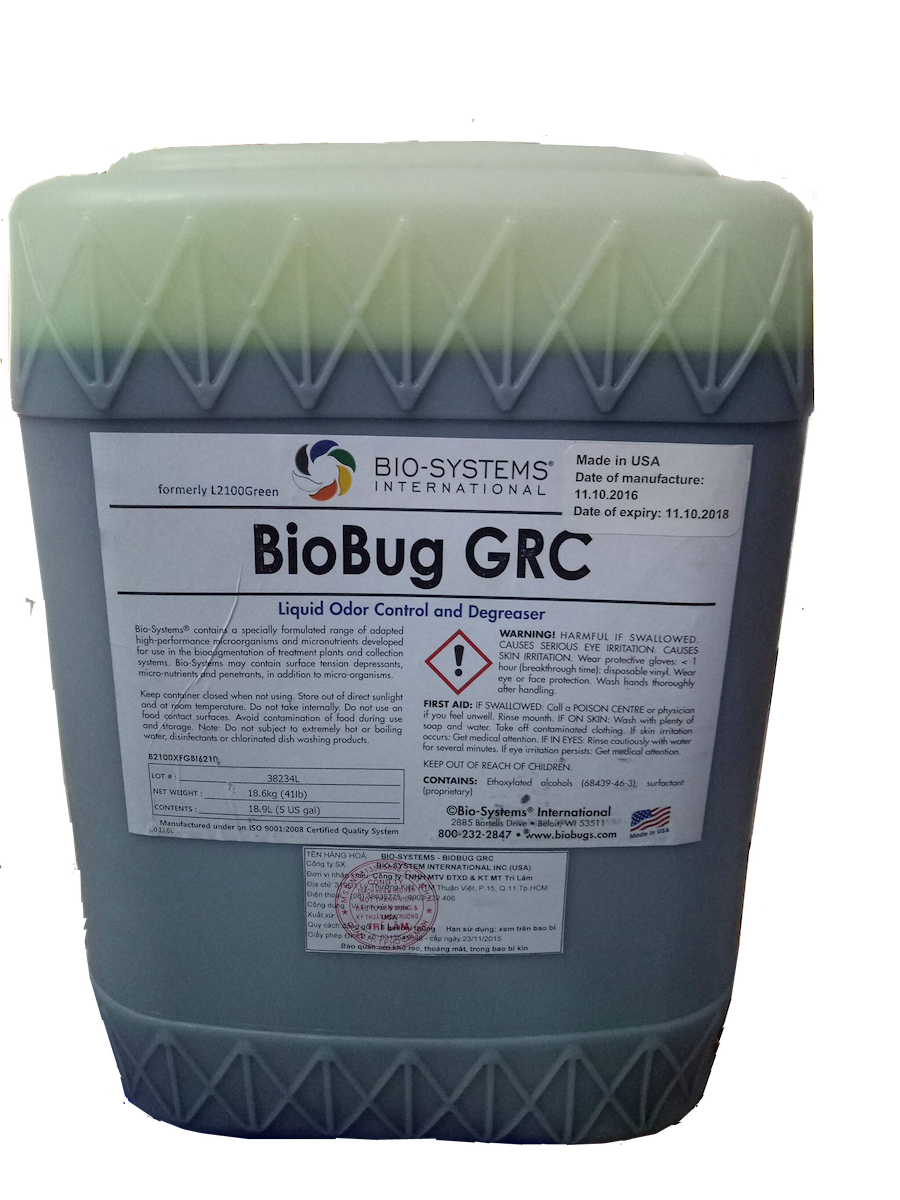 Biobug GRC