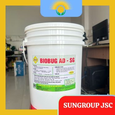 BioBug AD - Vi sinh kỵ khí