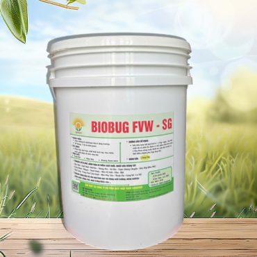 BioBug FVW - Phân hủy sinh học chất thải trái cây, rau, rượu, nước giải khát và nhà máy bia
