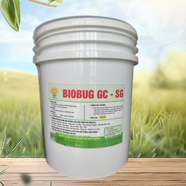 BioBug GC - Bỏ dầu mỡ trong cống thoát sàn