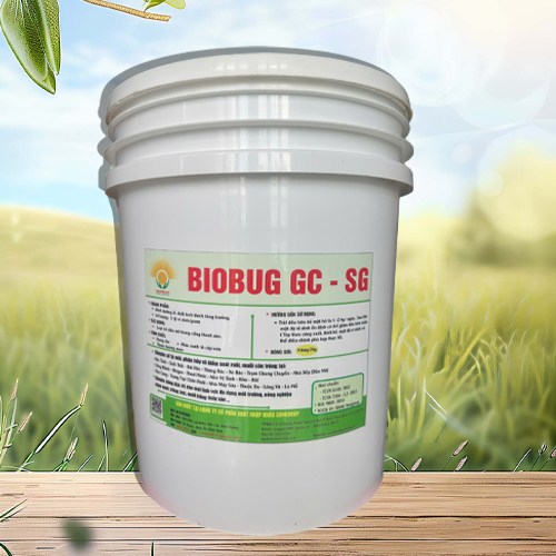 BioBug GC - Bỏ dầu mỡ trong cống thoát sàn