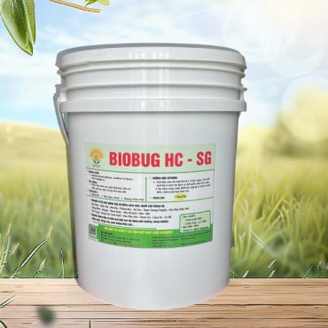 BioBug HC - Phân hủy sinh học chất thải hóa dầu và nhà máy lọc dầu. Xử lý sinh học đất