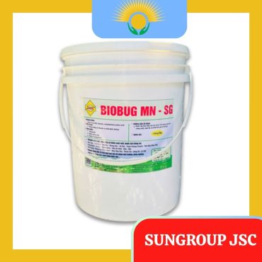BIOBUG MN – N100 – Chất dinh dưỡng và khoáng chất cho vi sinh