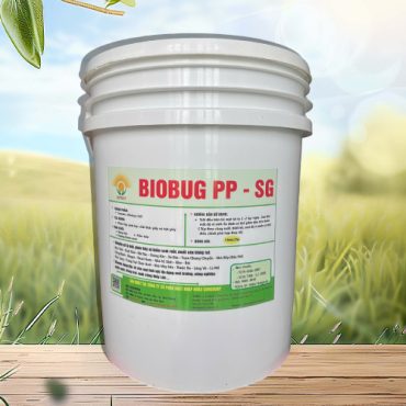 BioBug PP Phân hủy sinh học chất thải giấy và bột giấy
