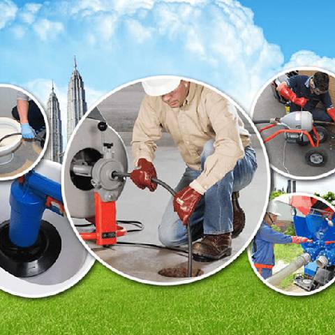 Dịch vụ vệ sinh môi trường