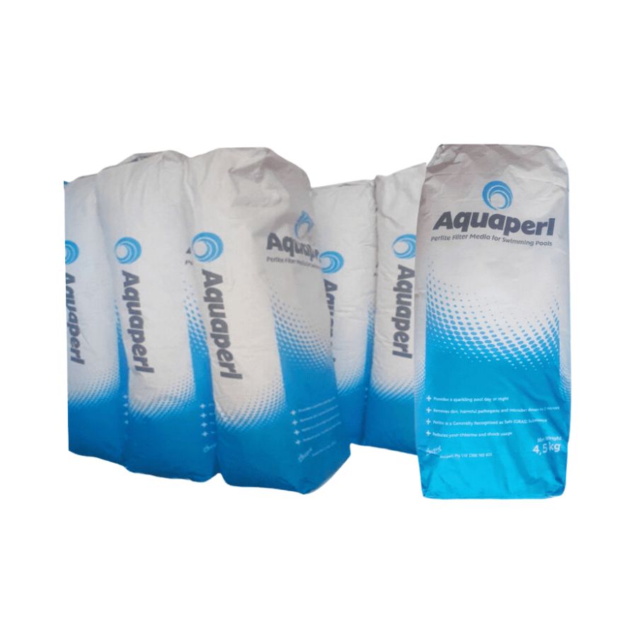 Bột trợ lọc De Powder Aquapearl