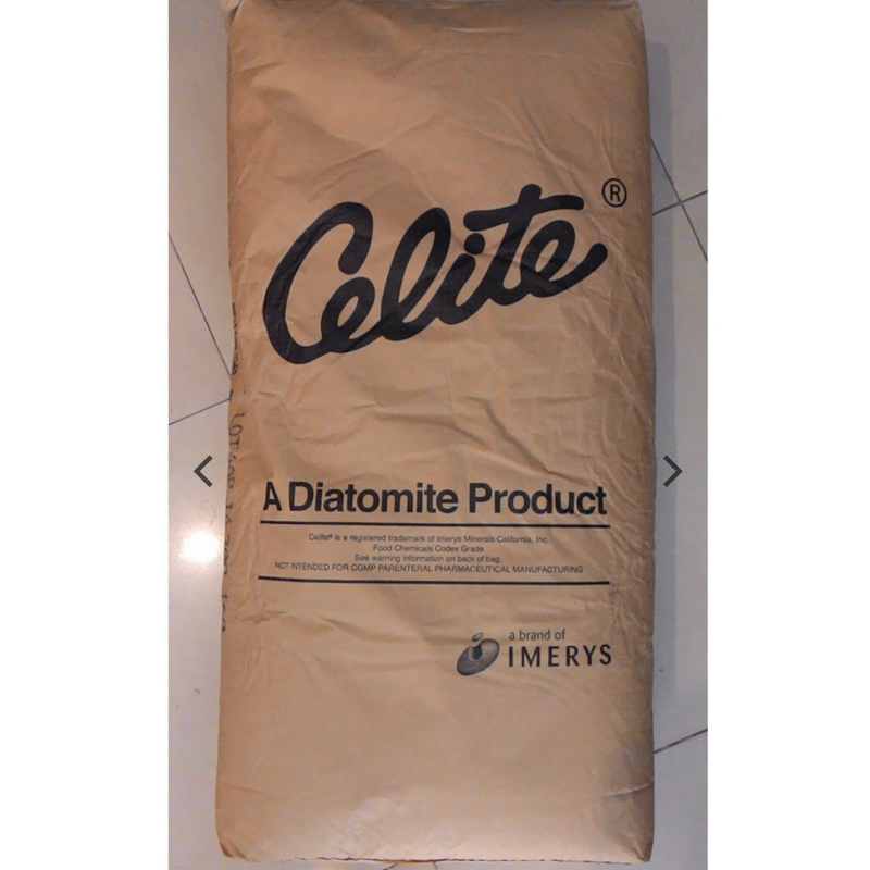 Bột trợ lọc Kenite