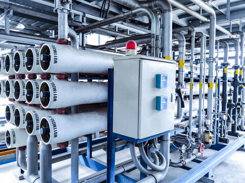 5 lợi ích vượt trội của màng lọc RO trong hệ thống nước sinh hoạt