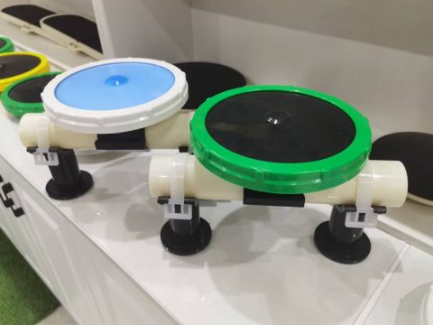 Cách lựa chọn đĩa phân phối khí phù hợp cho từng công trình xử lý nước thải