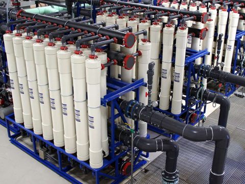 Cách lựa chọn thiết bị nước cấp phù hợp cho màng lọc UF