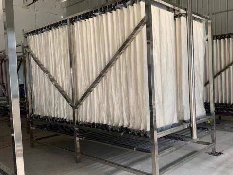Giải pháp tiết kiệm chi phí vận hành với màn lọc sinh học MBR