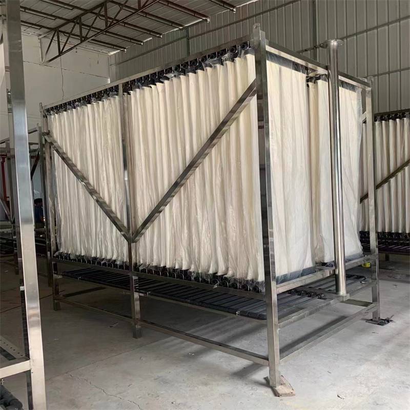 Giải pháp tiết kiệm chi phí vận hành với màn lọc sinh học MBR
