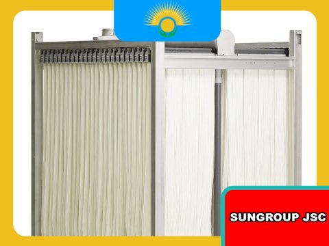Tìm hiểu công nghệ MBR trong xử lý nước thải