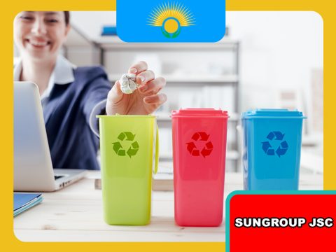 Các loại rác thải sinh hoạt phổ biến và cách tái chế hiệu quả