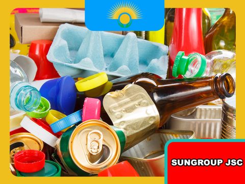 Tái chế rác thải sinh hoạt: Giải pháp sống xanh bền vững