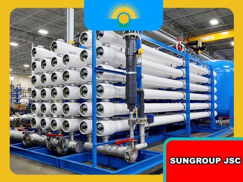 Tại sao nên sử dụng màng lọc RO trong hệ thống xử lý nước cấp?