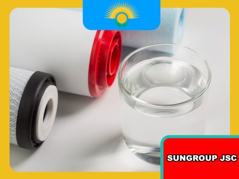 Tại sao nên chọn màng lọc RO cho hệ thống xử lý nước cấp?