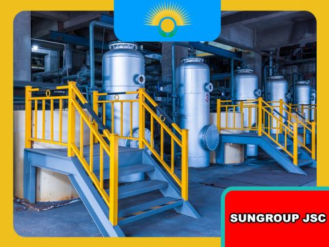 Ứng dụng của hệ thống UV trong xử lý nước cấp cho nhà máy và hộ gia đình