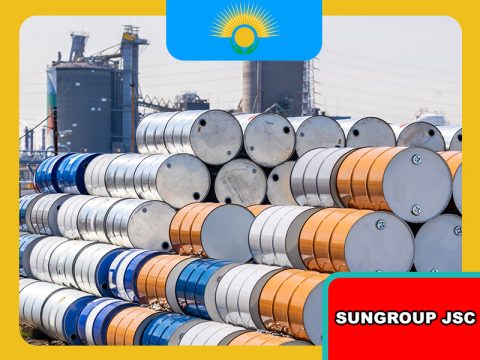 Tìm hiểu dầu mỏ nhập khẩu: Khái niệm, nguồn gốc và ứng dụng thực tế