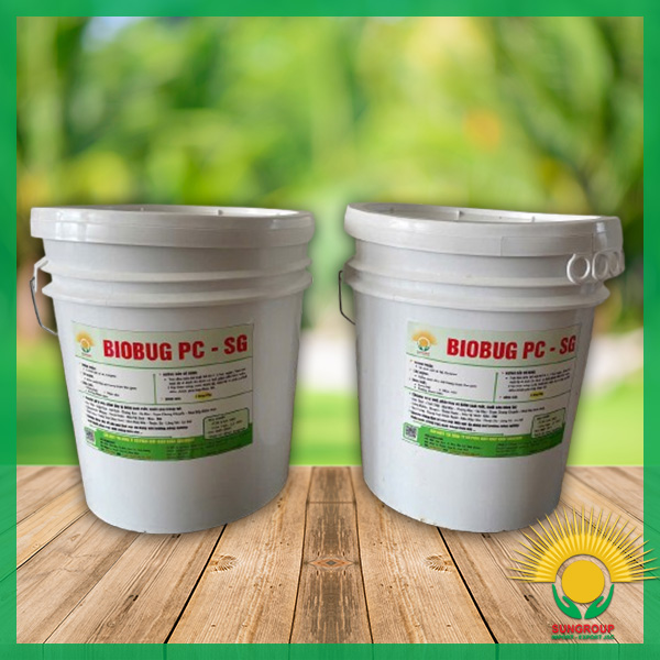 Chế phẩm vi sinh BioBug CP - SG